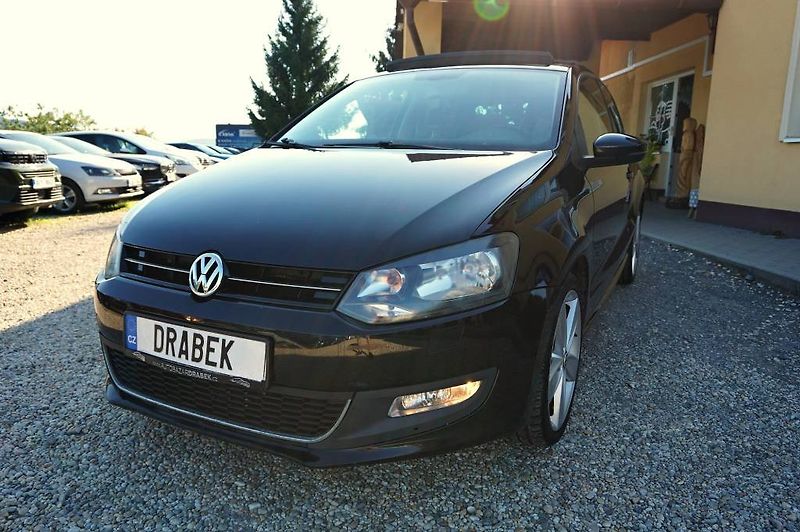 Volkswagen Polo (2012) STYLE 1,6 TDI 66 kW - fotka 8 z 32