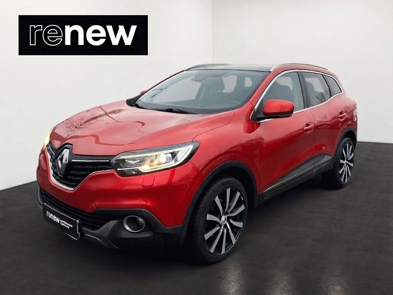 Renault Kadjar (2015) 1,2tce 96kw, Intens, Nová STK - fotografie inzerátu