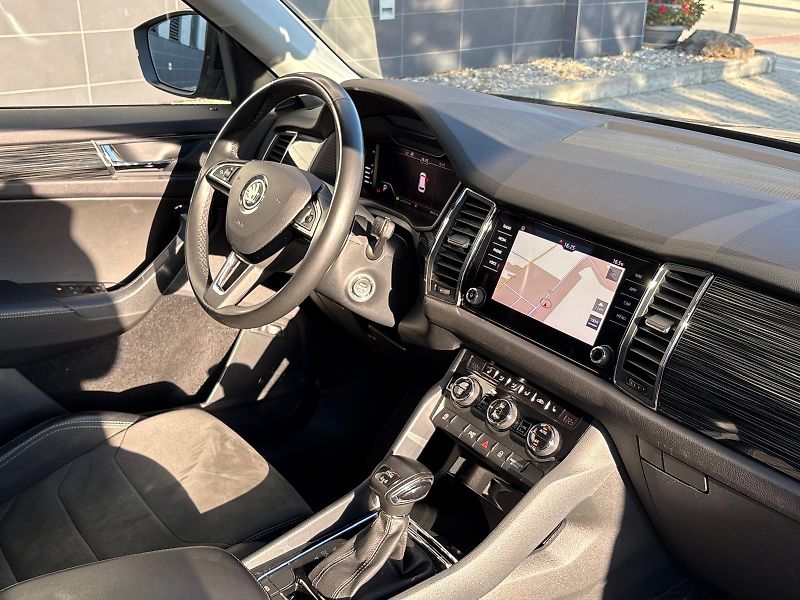 Škoda Kodiaq 2.0 TDI 140 kW, DSG,4x4,STYLE+ - fotka 42 z 54