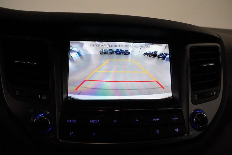 Hyundai Tucson - fotka 23 z 27