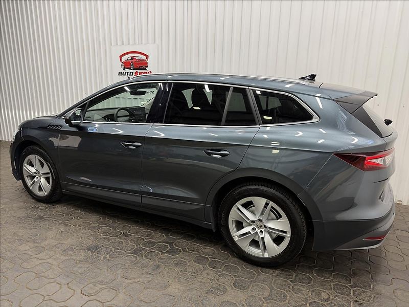 Škoda Enyaq IV80 150kW ACC TAŽNÉ TČ 2XALU - fotka 5 z 42