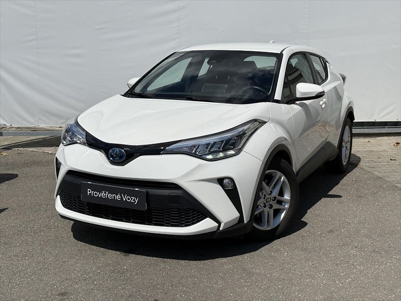 Toyota C-HR 1,8 Comfort Business - fotka 1 z 18