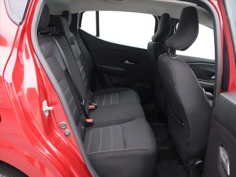 Dacia Sandero 1,0 TCe 67kW LPG 1.Maj CZ - fotka 13 z 30