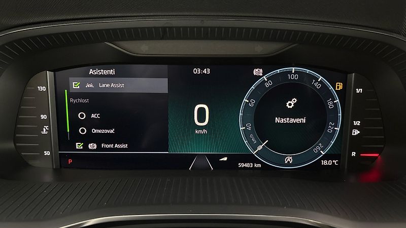Škoda Octavia 2.0 TDI DSG 4x4 Style - fotka 10 z 25