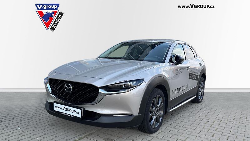 Mazda CX-30 (2023) 2.0 X186 GT AUT + Paket - fotka 2 z 21