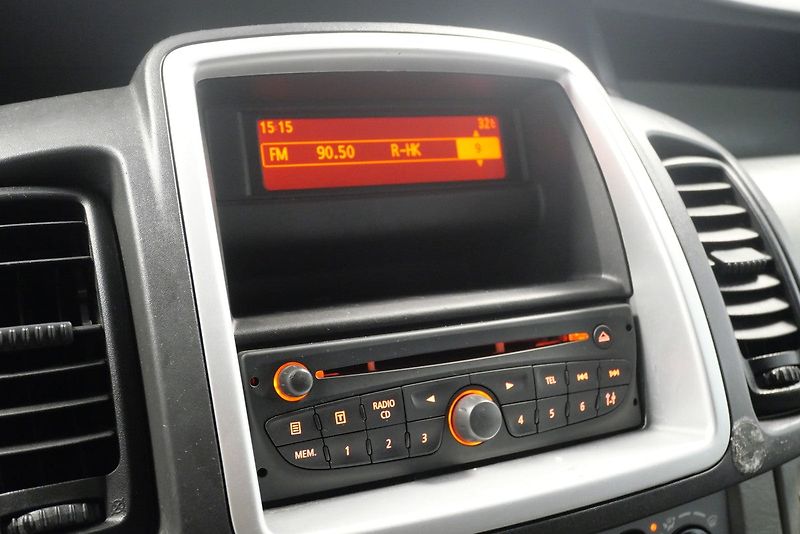 Nissan Primastar - fotka 16 z 24