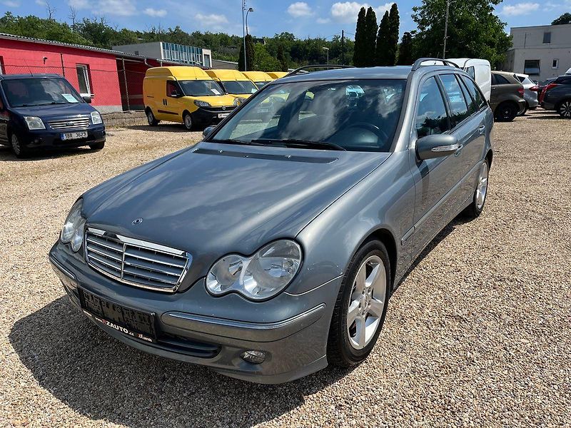 Mercedes-Benz Třídy C C 220 CDI Avantgarde - fotografie inzerátu