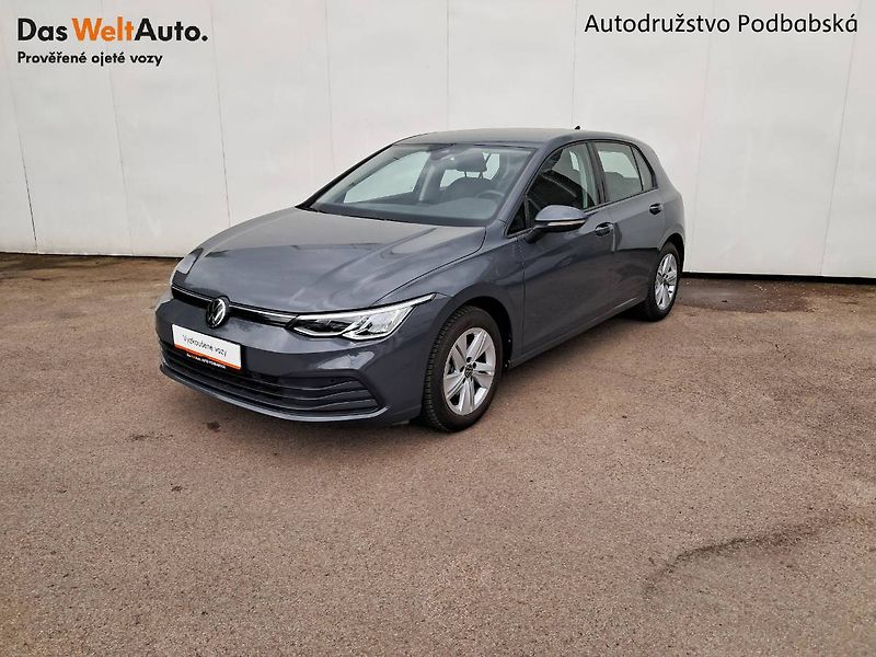 Volkswagen Golf (2023) LIFE 1.0 e-TSI / 81 kW DSG7 - fotografie inzerátu