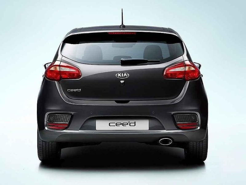 Kia pro_cee´d.
