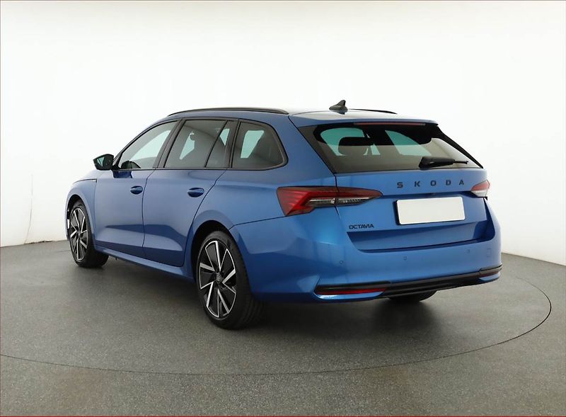 Škoda Octavia (2025) 2.0 TDI, Sportline - fotka 4 z 18