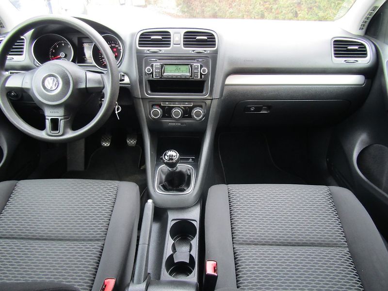 Volkswagen Golf (2010) 1.2 TSI 77kW TOP QUALITY - fotka 15 z 35