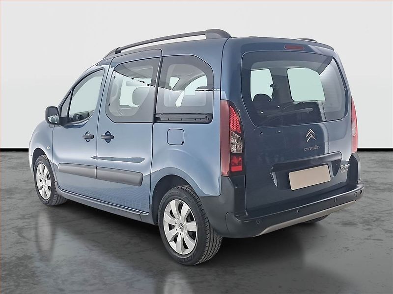 Citroën Berlingo (2017) XTR 1.6 BlueHDi, 5Míst, ČR - fotka 4 z 16