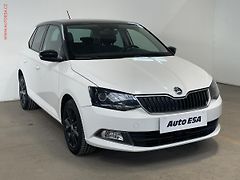 Škoda Fabia (2015) 1.2 TSI, ČR, autoAC - fotografie inzerátu