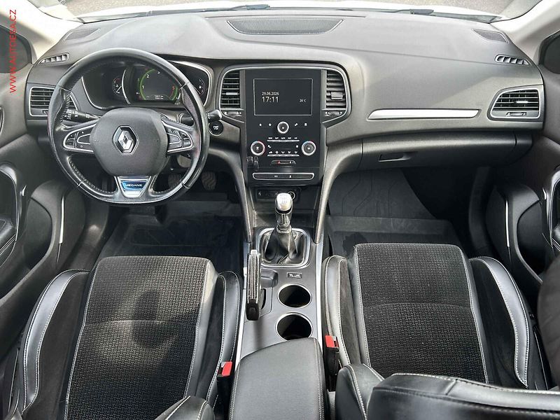 Renault Mégane (2017) 1.5dCi, LED, AC, výhřev sed. - fotka 8 z 18