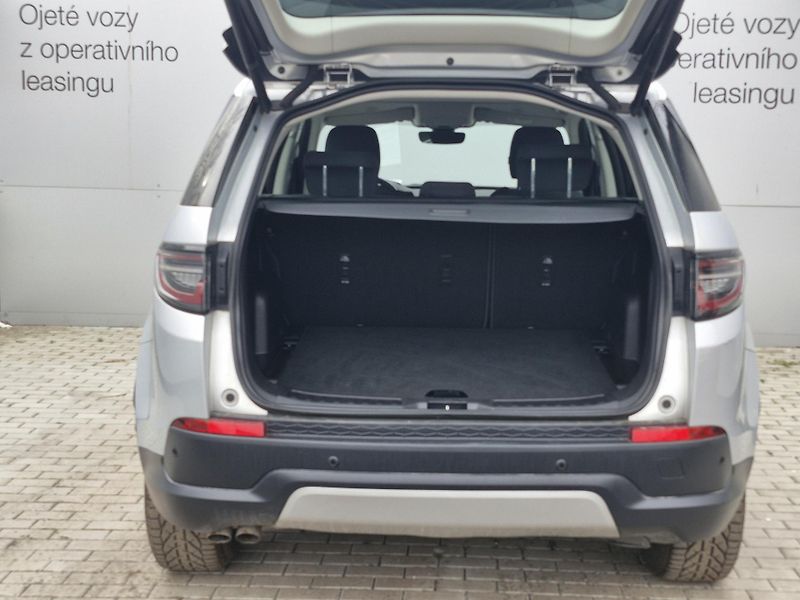 Land Rover Discovery Sport  D165 (120 kW - fotka 7 z 10