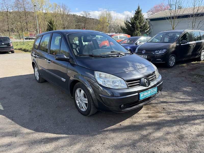 Renault Grand Scénic 1.9DCi 7 MIST - fotka 4 z 20