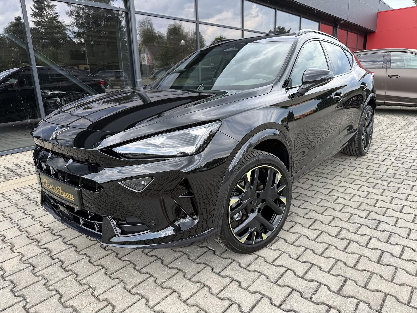 Cupra Formentor 2.0TDI TRIBE 150k DSG ZÁRUKA 5