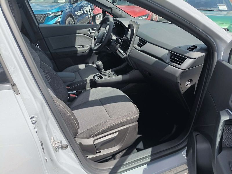 Renault Symbioz (2026) techno mild hybrid 140 - fotka 14 z 14