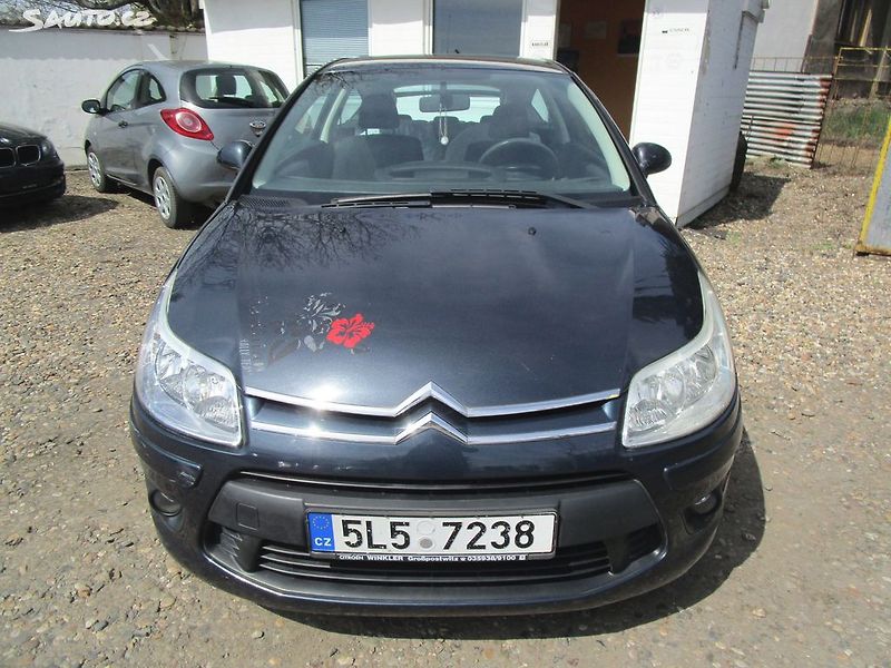 Citroën C4 1,6 - 88KW - NOVÁ STK+OLEJ - fotka 2 z 16