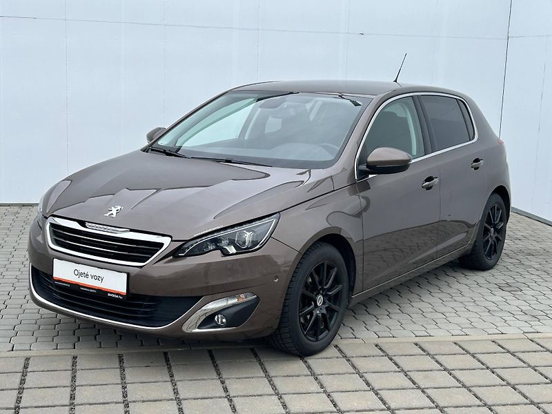 Peugeot 308 ALLURE PACK S&S MAN6 1,2 PureT - fotka 1 z 23