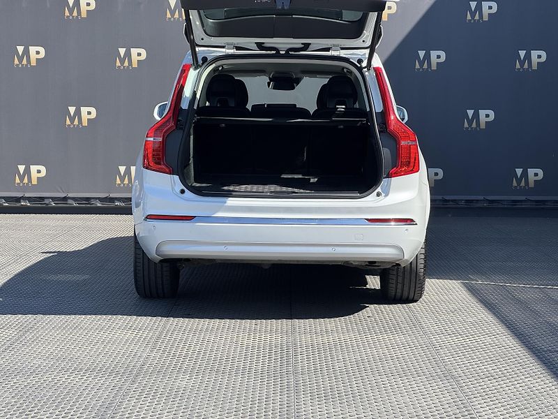 Volvo XC90 (2022) 2.0 B5 AWD Inscription, 1. Maj - fotka 9 z 51