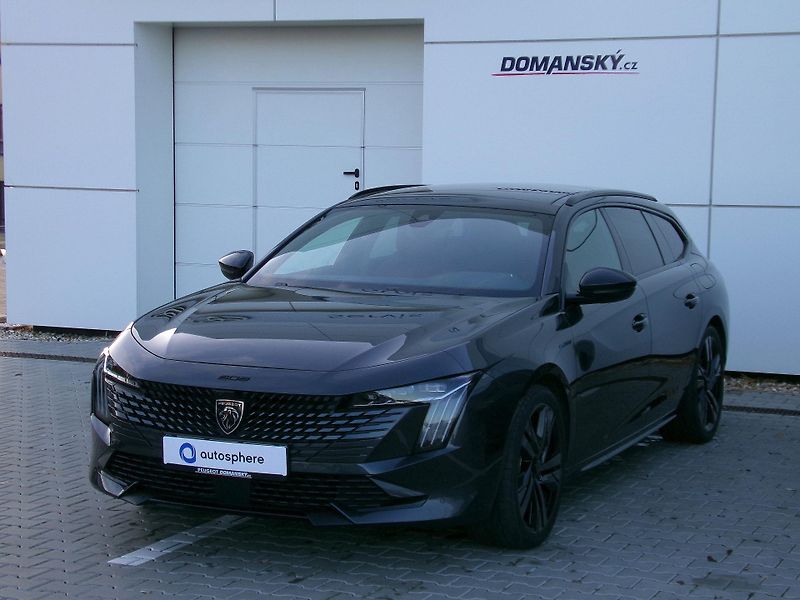 Peugeot 508 SW  GT 1.6 PHEV165kW e-EAT8 - fotografie inzerátu