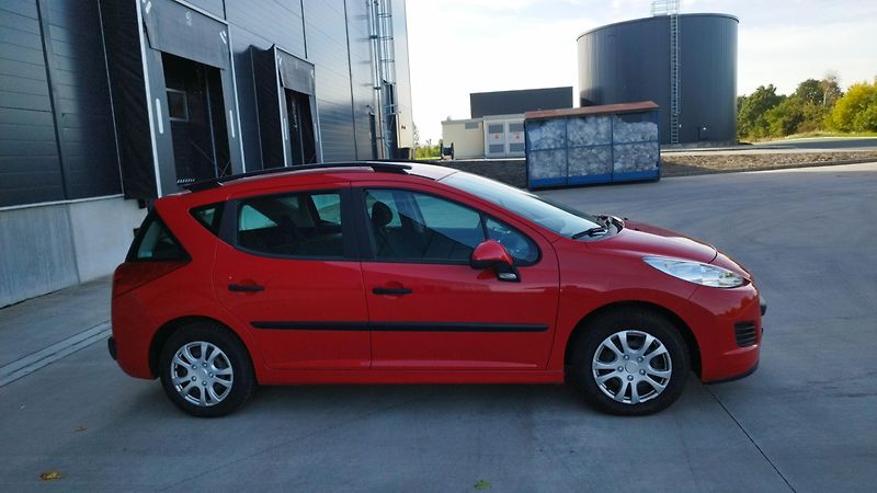 Peugeot 207 (2010) SW 1.4i,volat- 608 081 843 - fotka 2 z 15