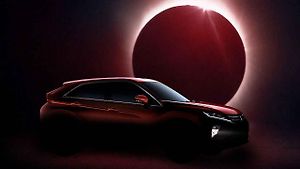 Mitsubishi Eclipse Cross.
