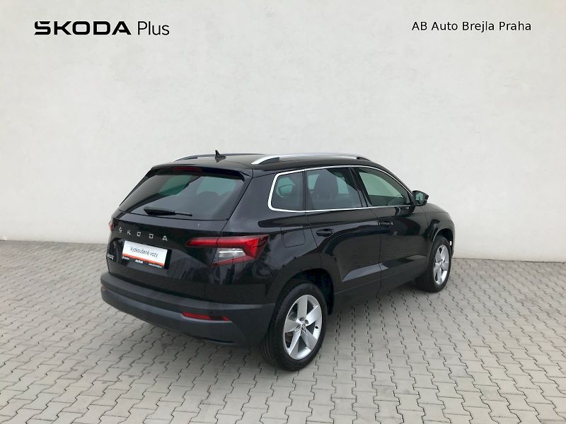 Škoda Karoq (2022) STYLE Plus TSI 1.5/110KW 6MP - fotka 2 z 25