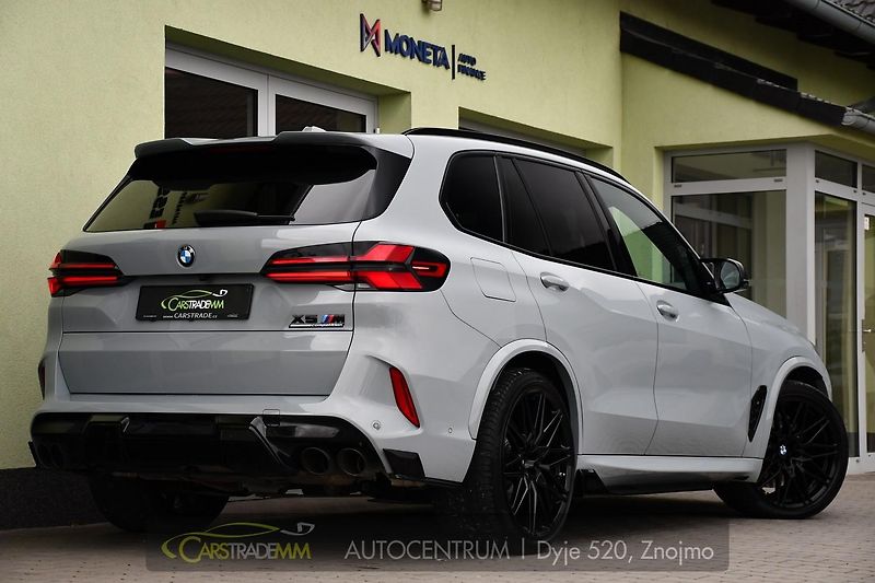 BMW X5 X5 M Competition - fotka 5 z 71