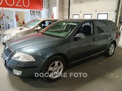 Škoda Octavia (2006) 2.0 TDI, autoAC, temp - fotografie inzerátu