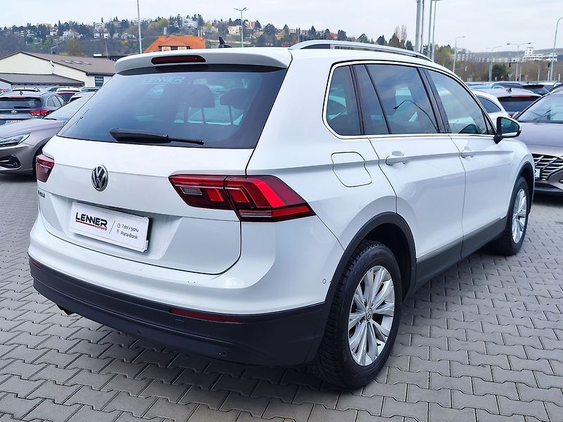 Volkswagen Tiguan 1.5 TSI/110kW Comfortline - fotka 5 z 35