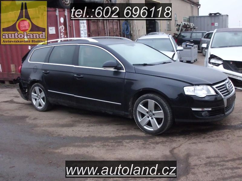 Volkswagen Passat (2006) VOLAT 602 696118 - fotka 3 z 7