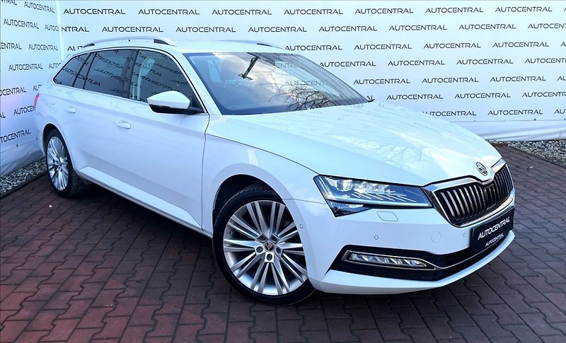 Škoda Superb 2,0 TDi,147kW,STYLE,DSG - fotografie inzerátu