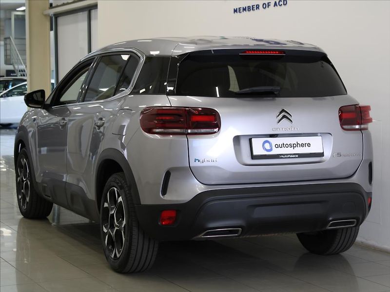 Citroën C5 Aircross 1,6 PHEV 225k.Shine 41tkm! - fotka 3 z 24