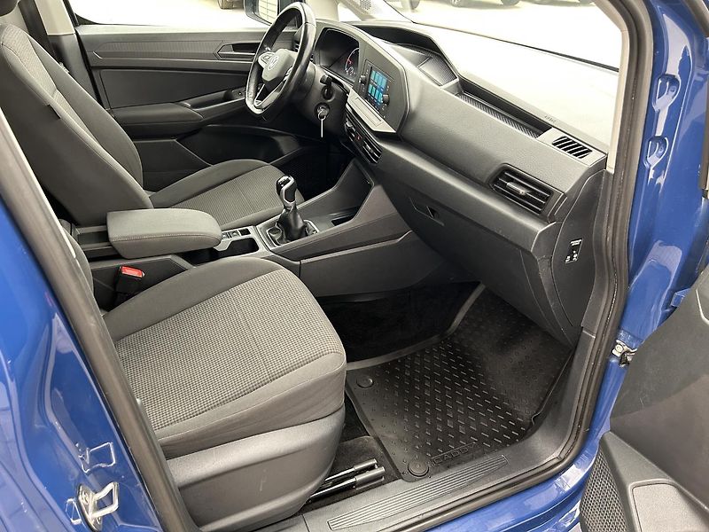 Volkswagen Caddy 2.0 TDI - fotka 20 z 22