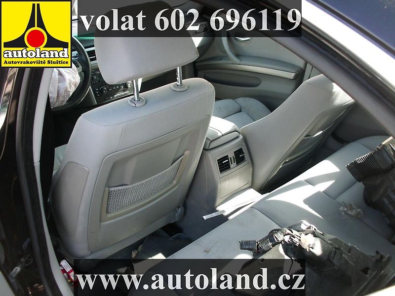 BMW Řada 3 (2006) VOLAT 602 696 119 - fotka 4 z 8