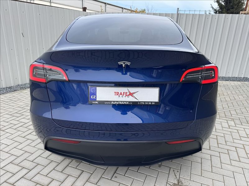 Tesla Model Y 0,0 Long Range 1.maj. původ ČR - fotka 12 z 50