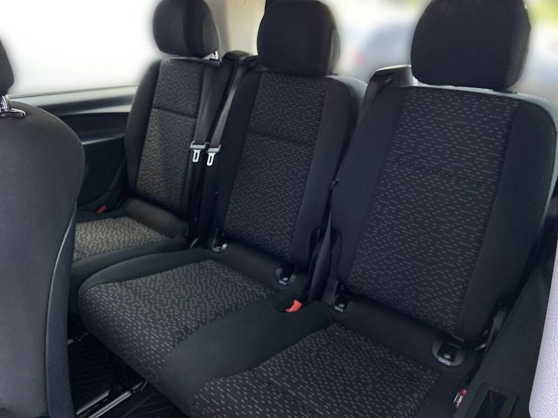 Mercedes-Benz Vito (2025) 119 CDI / Tourer Select / L / - fotka 12 z 26