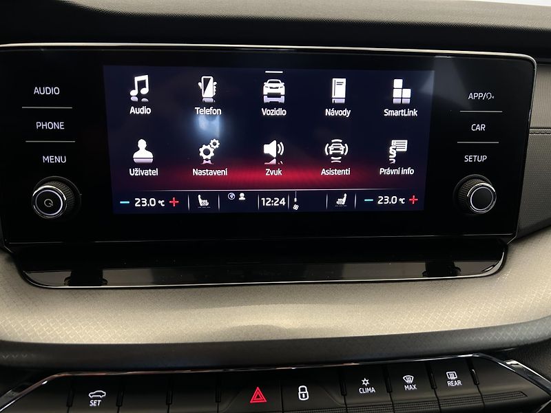 Škoda Octavia 2.0 TDI Ambition Plus Extra - fotka 10 z 22