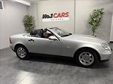 Mercedes-Benz SLK 2,0   200 15.000KM RARITA TOP - náhled 27