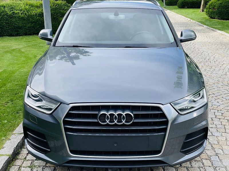 Audi Q3 1.4TFSI MAN SERVISKA TAŽNÉ - fotka 6 z 41