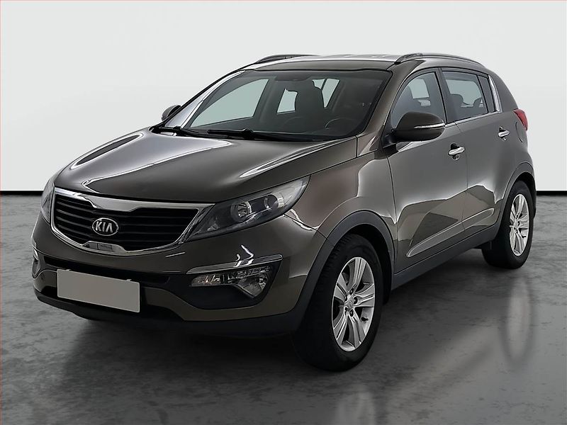 Kia Sportage (2013) 1.6 GDI, Tempomat - fotka 2 z 18