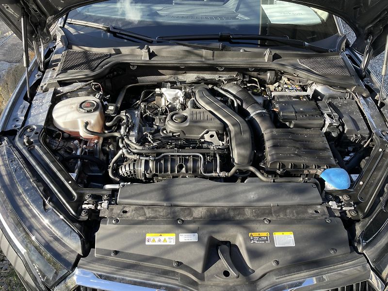 Škoda Octavia 1,5 TSi DSG  - fotka 19 z 20