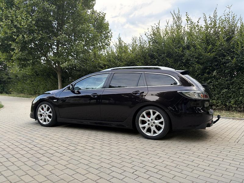 Mazda 6 2.5 Dynamic - fotka 6 z 31