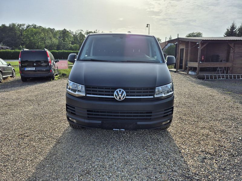 Volkswagen Transporter (2018) T6 110Kw Comfort  - fotka 17 z 33