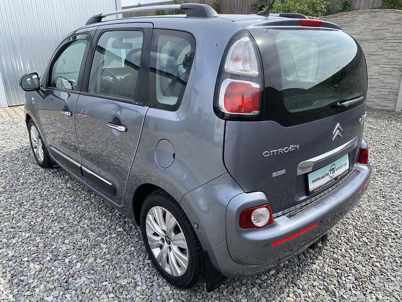 Citroën C3 Picasso 1.6HDi 90PS PICASSO KLIMA STK! - fotka 15 z 49