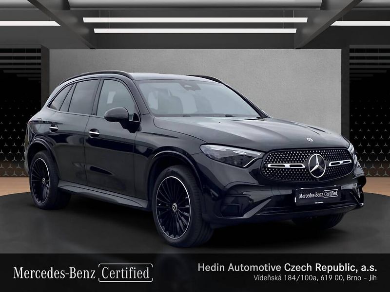 Mercedes-Benz GLC (2025) 300 de 4MATIC - fotka 7 z 28