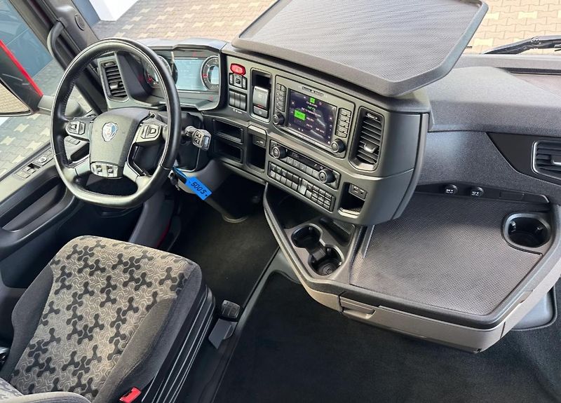 Scania (2023) S 500 tahač EURO 6 - fotka 25 z 26