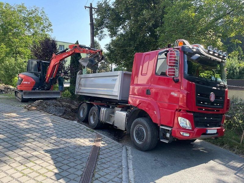 Tatra Phoenix T530, 6x6, Retarder, S - fotka 7 z 33
